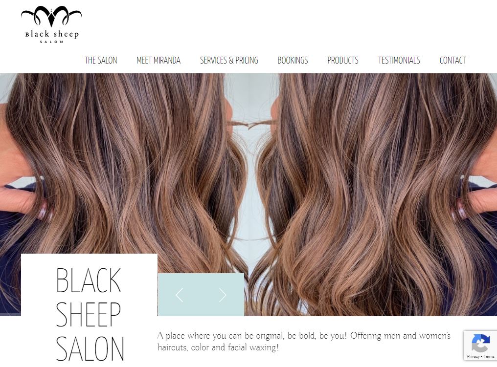 Black Sheep Salon AZ