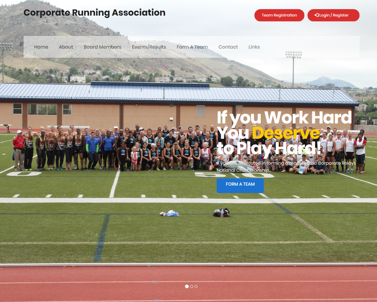 Corporate Running Association