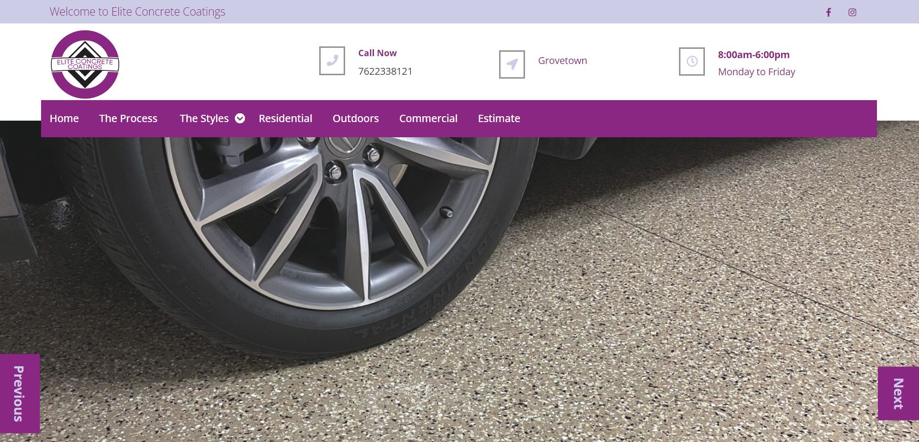 Elite Concrete Coatings