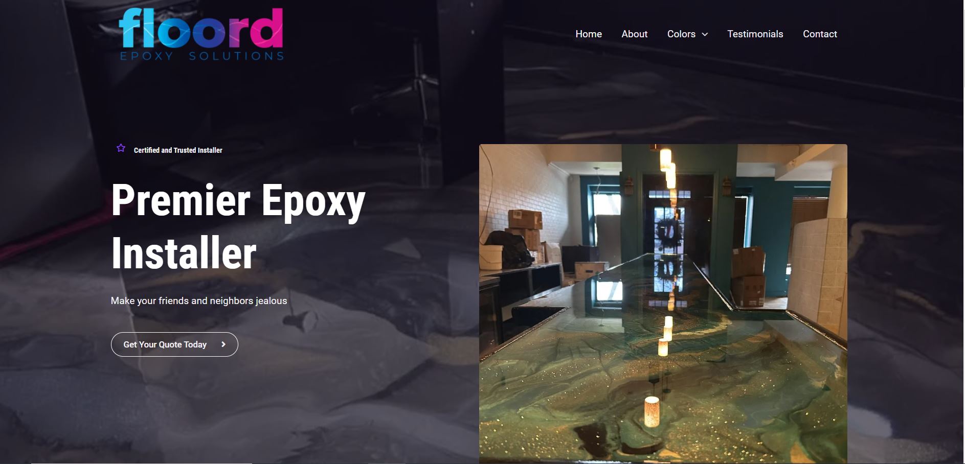 Floord Epoxy Solutions