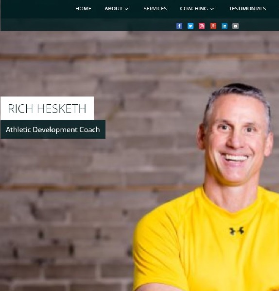 Rich Hesketh