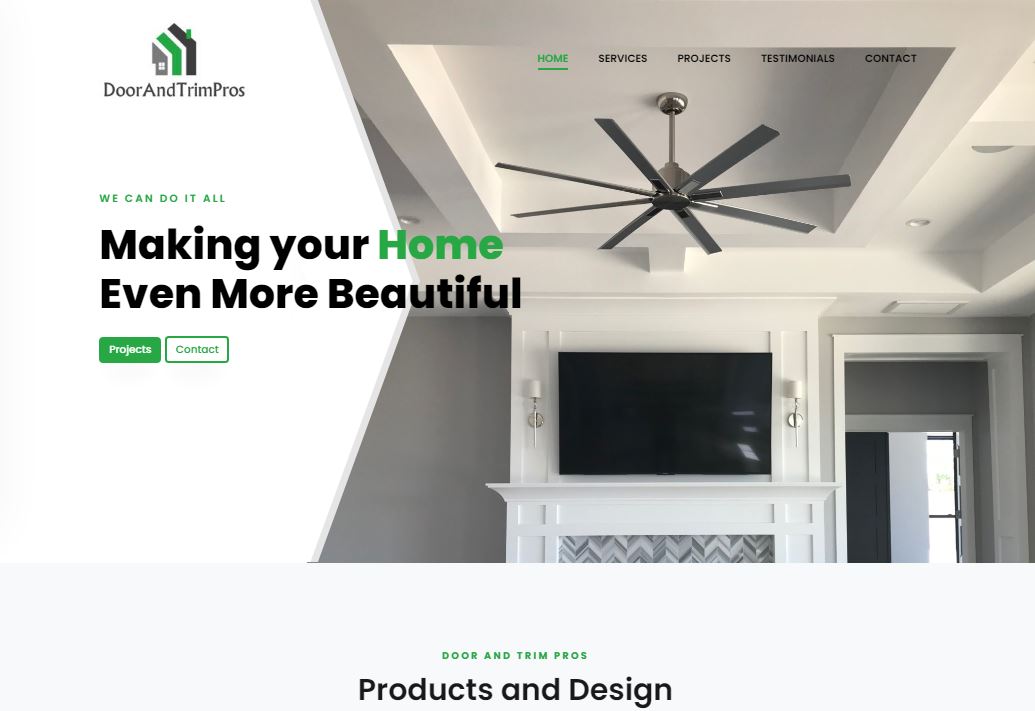 Door And Trim Pros