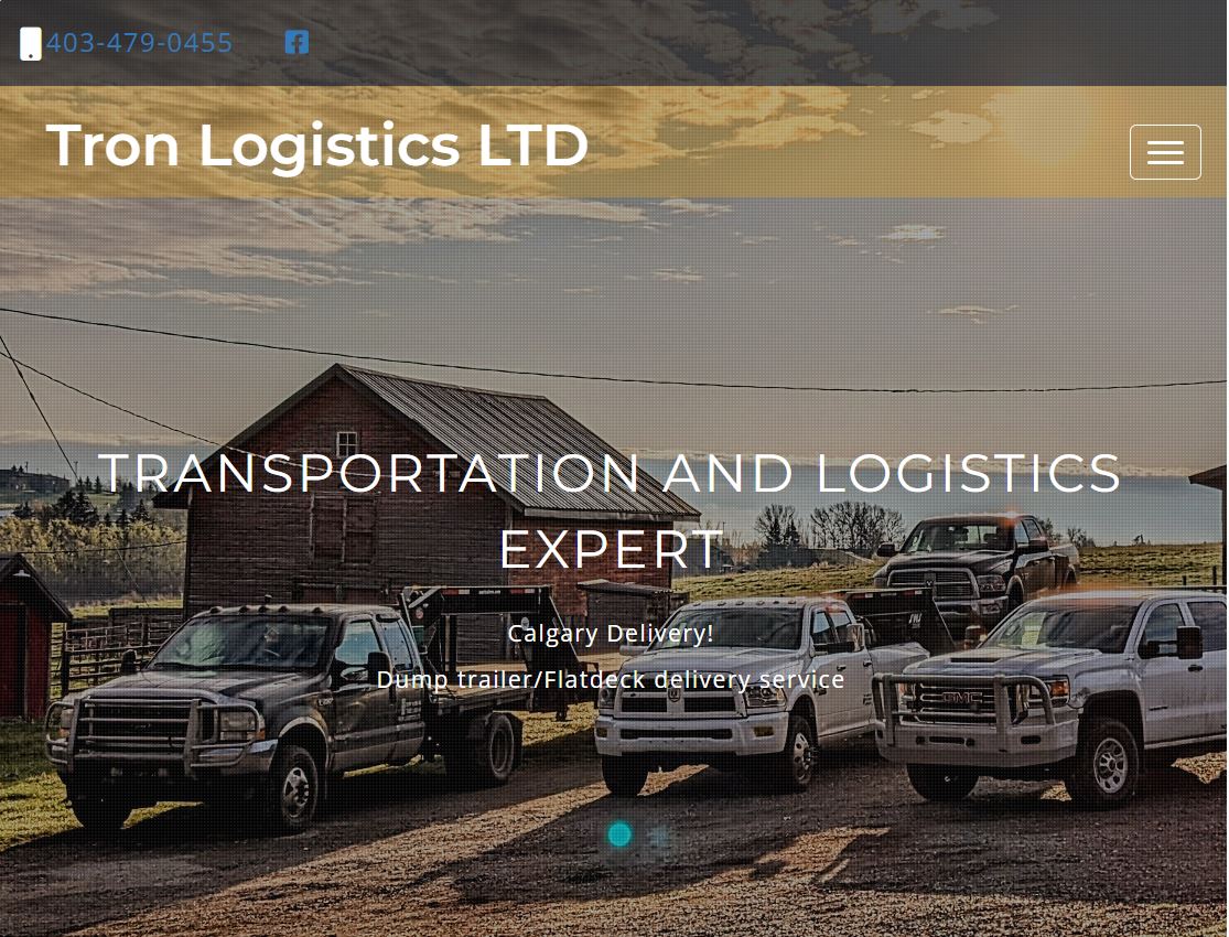 Tron Logistics